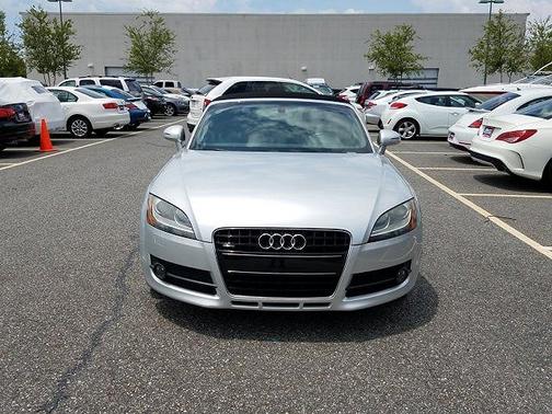 2008 Audi TT 3.2 Cabriolet quattro