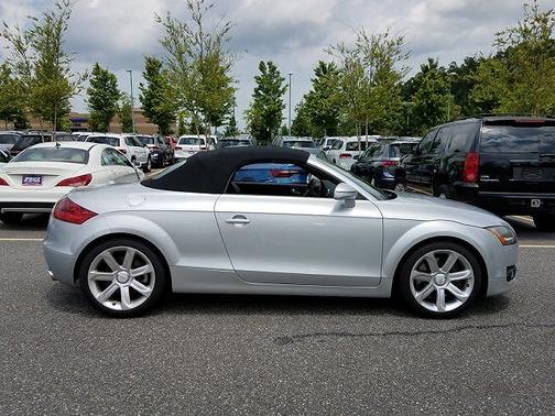 2008 Audi TT 3.2 Cabriolet quattro