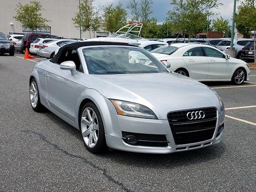 2008 Audi TT 3.2 Cabriolet quattro