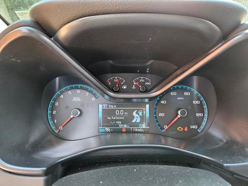 2018 Chevrolet Colorado LT