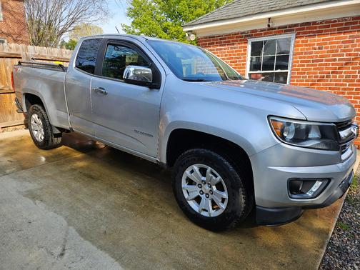 2018 Chevrolet Colorado LT