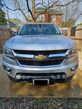 2018 Chevrolet Colorado LT
