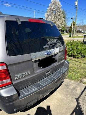 2012 Ford Escape Limited