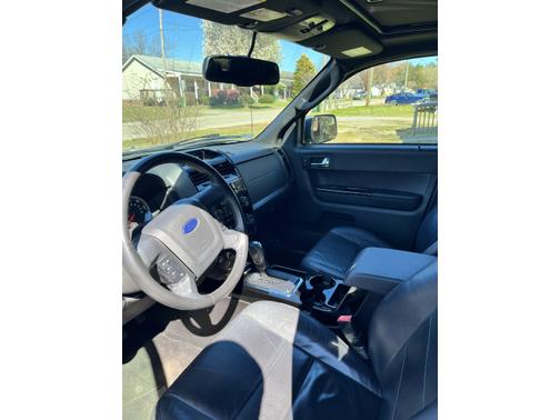 2012 Ford Escape Limited