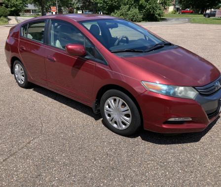 2010 Honda Insight LX