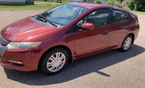 2010 Honda Insight LX