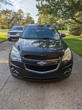 2014 Chevrolet Equinox 2LT