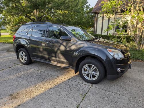 2014 Chevrolet Equinox 2LT
