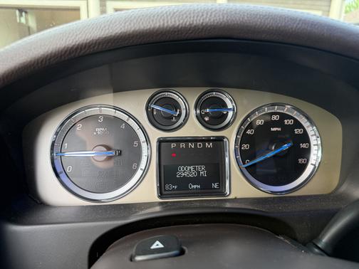 Black 2009 Cadillac Escalade ESV Platinum Edition