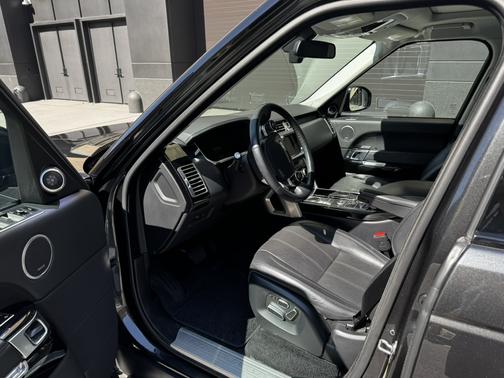 2013 Land Rover Range Rover HSE