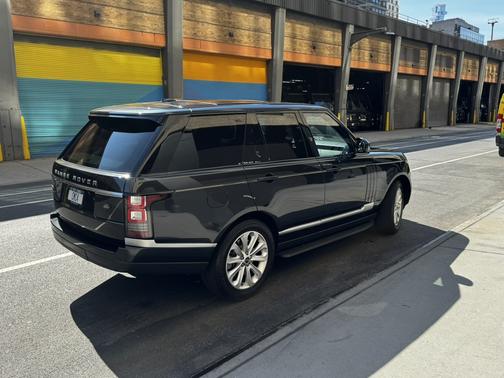 2013 Land Rover Range Rover HSE