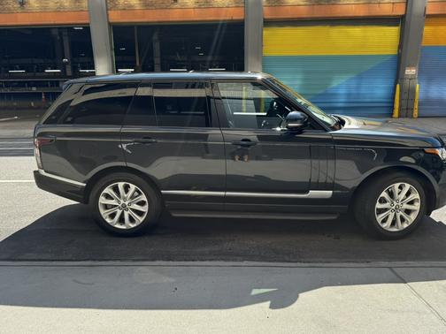 2013 Land Rover Range Rover HSE