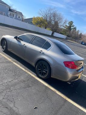 2007 INFINITI G35 x