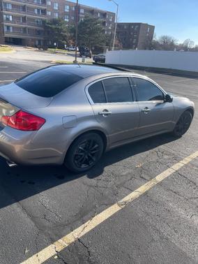 2007 INFINITI G35 x