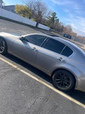 2007 INFINITI G35 x