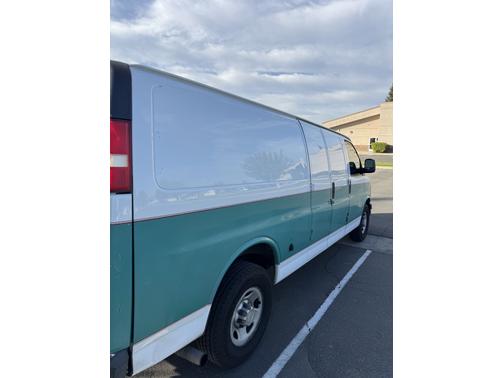 2011 Chevrolet Express 3500 Work Van