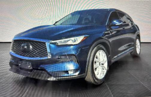2019 INFINITI QX50 LUXE