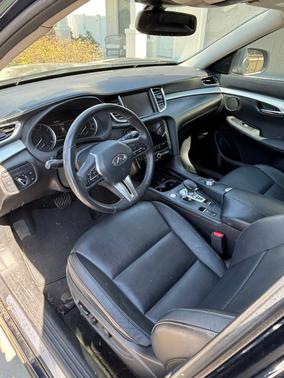 2019 INFINITI QX50 LUXE