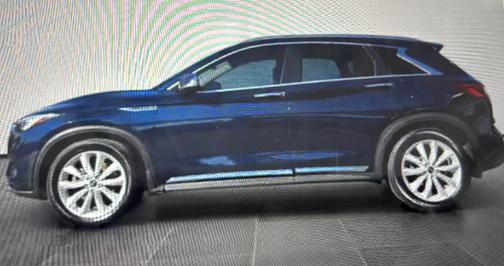 2019 INFINITI QX50 LUXE