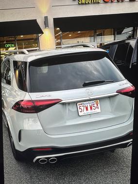 2024 Mercedes-Benz AMG GLE 53 4MATIC