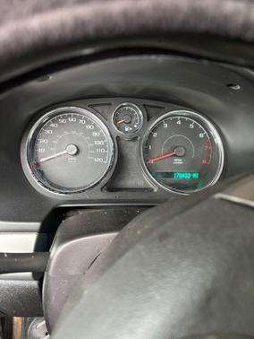 White 2010 Chevrolet Cobalt LT