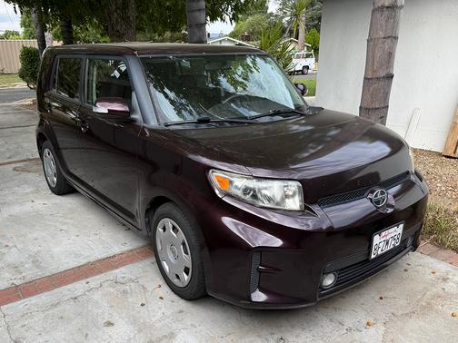 2012 Scion xB Base