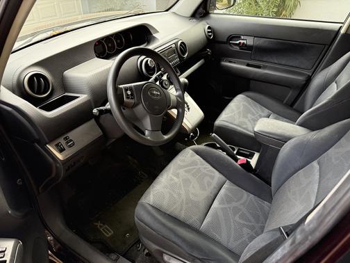 2012 Scion xB Base