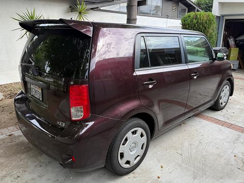 2012 Scion xB Base