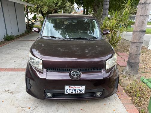 2012 Scion xB Base