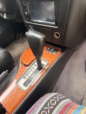 Silver 2003 Nissan Pathfinder LE