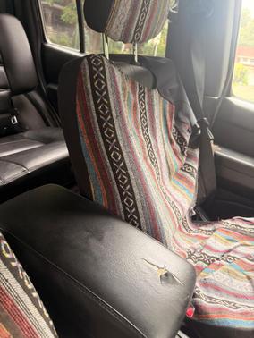 Silver 2003 Nissan Pathfinder LE