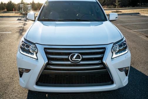 2016 Lexus GX 460 Luxury