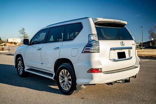 2016 Lexus GX 460 Luxury