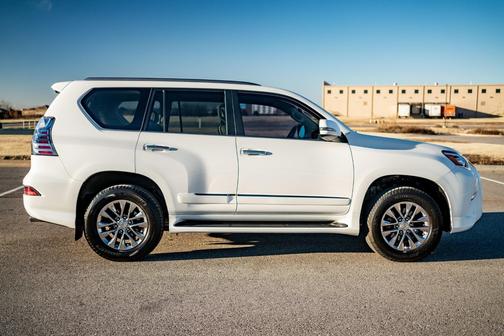 2016 Lexus GX 460 Luxury