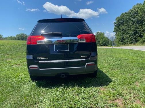 Black 2013 GMC Terrain SLT-1