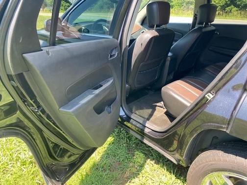 Black 2013 GMC Terrain SLT-1