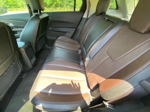 Black 2013 GMC Terrain SLT-1