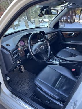 2011 Mercedes-Benz GLK-Class GLK 350