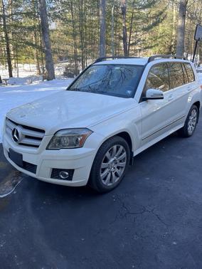2011 Mercedes-Benz GLK-Class GLK 350