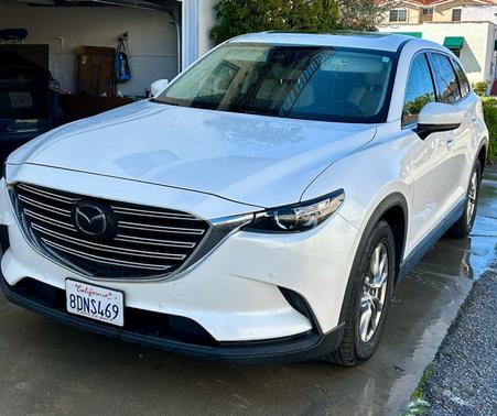 2018 Mazda CX-9 Touring
