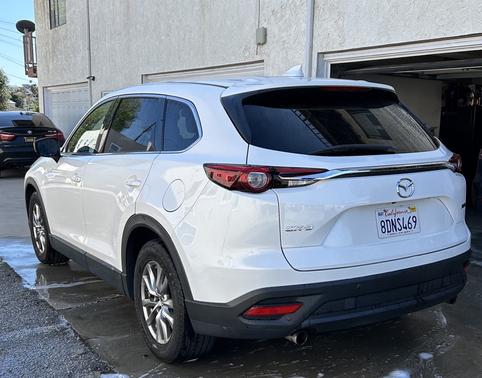 2018 Mazda CX-9 Touring