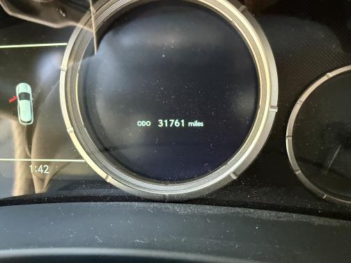 2021 Lexus RX 450h F SPORT Handling