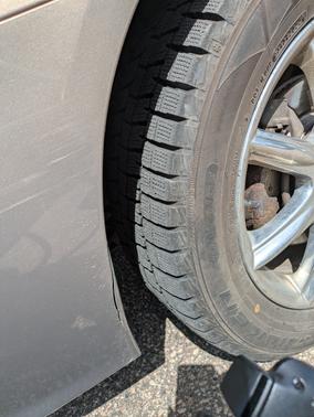 Gold 2007 Buick LaCrosse CXL