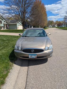 Gold 2007 Buick LaCrosse CXL