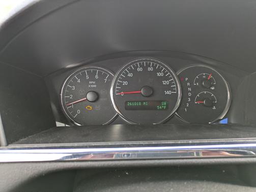 Gold 2007 Buick LaCrosse CXL