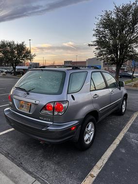 2002 Lexus RX 300 Base