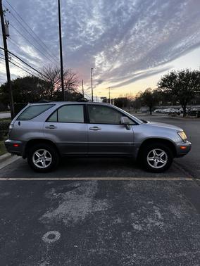 2002 Lexus RX 300 Base