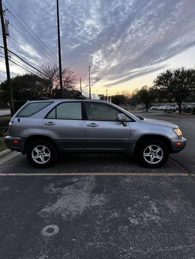 2002 Lexus RX 300 Base