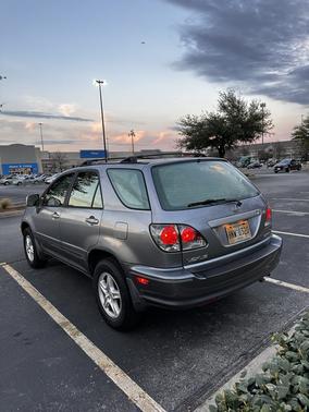 2002 Lexus RX 300 Base