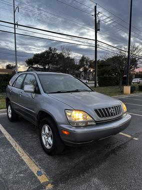 2002 Lexus RX 300 Base